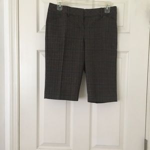 Express dress shorts